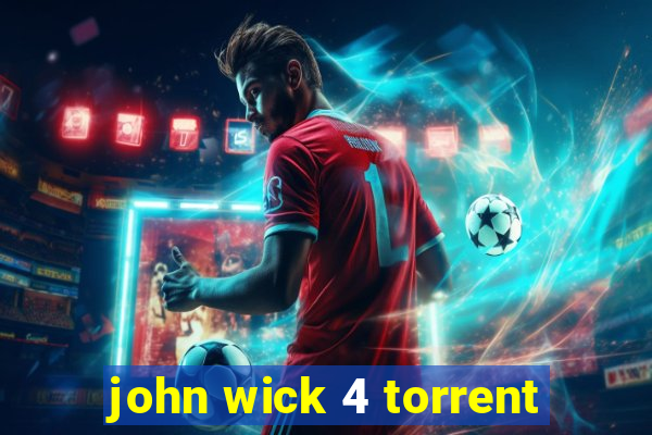 john wick 4 torrent